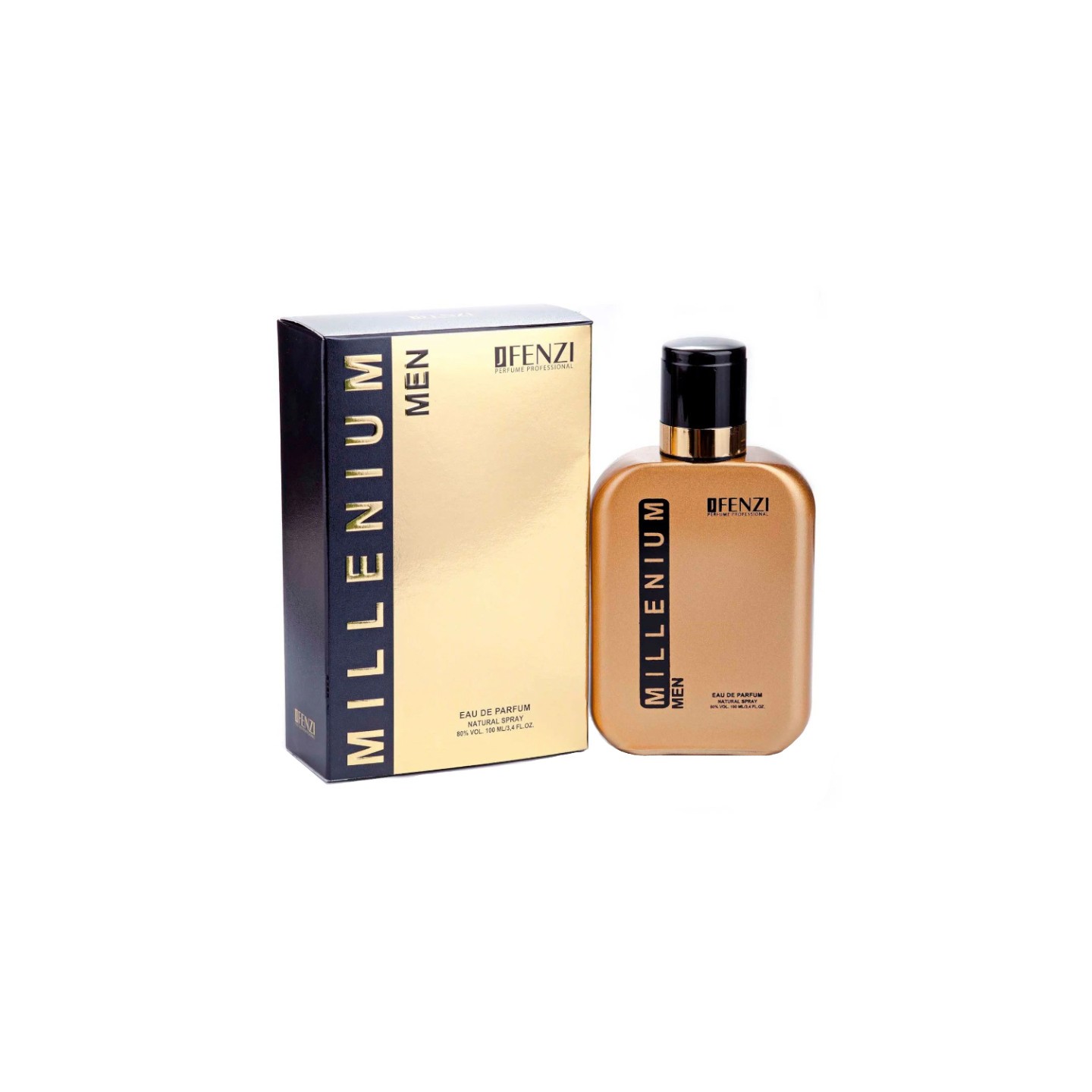 Millenium Men 100ml JFenzi - Perfume para hombre