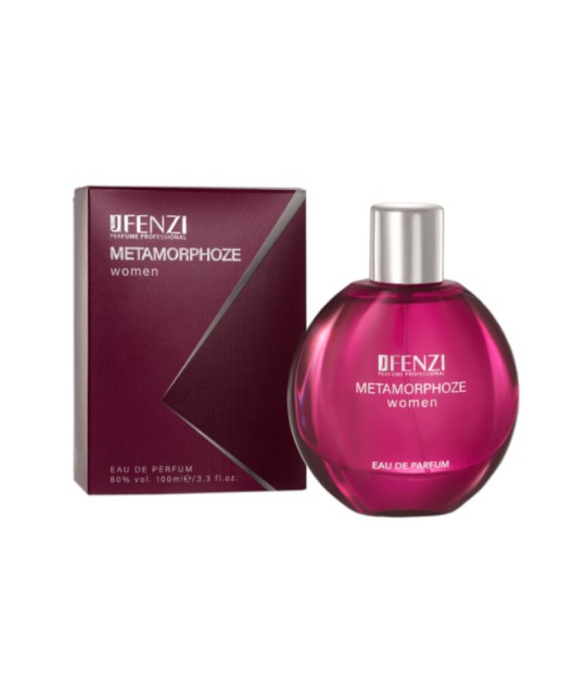 Metamorphoze 100ml JFenzi - Eau de parfum for women
