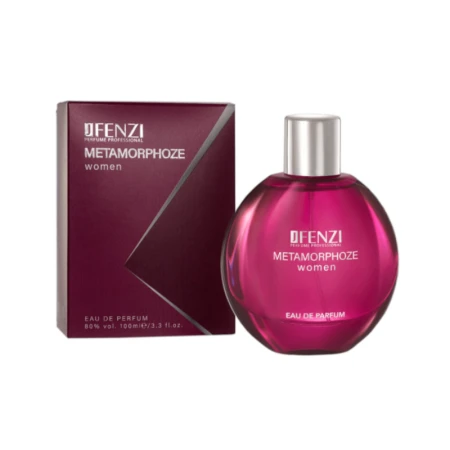 Metamorphoze 100ml JFenzi - Eau de parfum for women