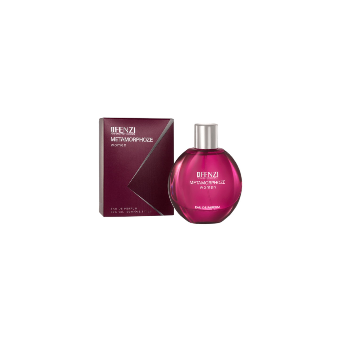 Metamorphoze 100ml JFenzi - Eau de parfum for women