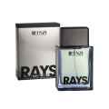 Day & Night Rays 100ml JFenzi - Perfume para hombre