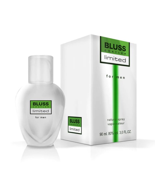 Bluss Limited 100ml Chatler| Eau de parfum para Hombre