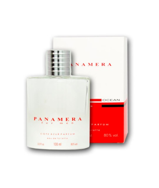 Panamera Ocean Men 100ml Cote Azur - Eau de toilette para hombre