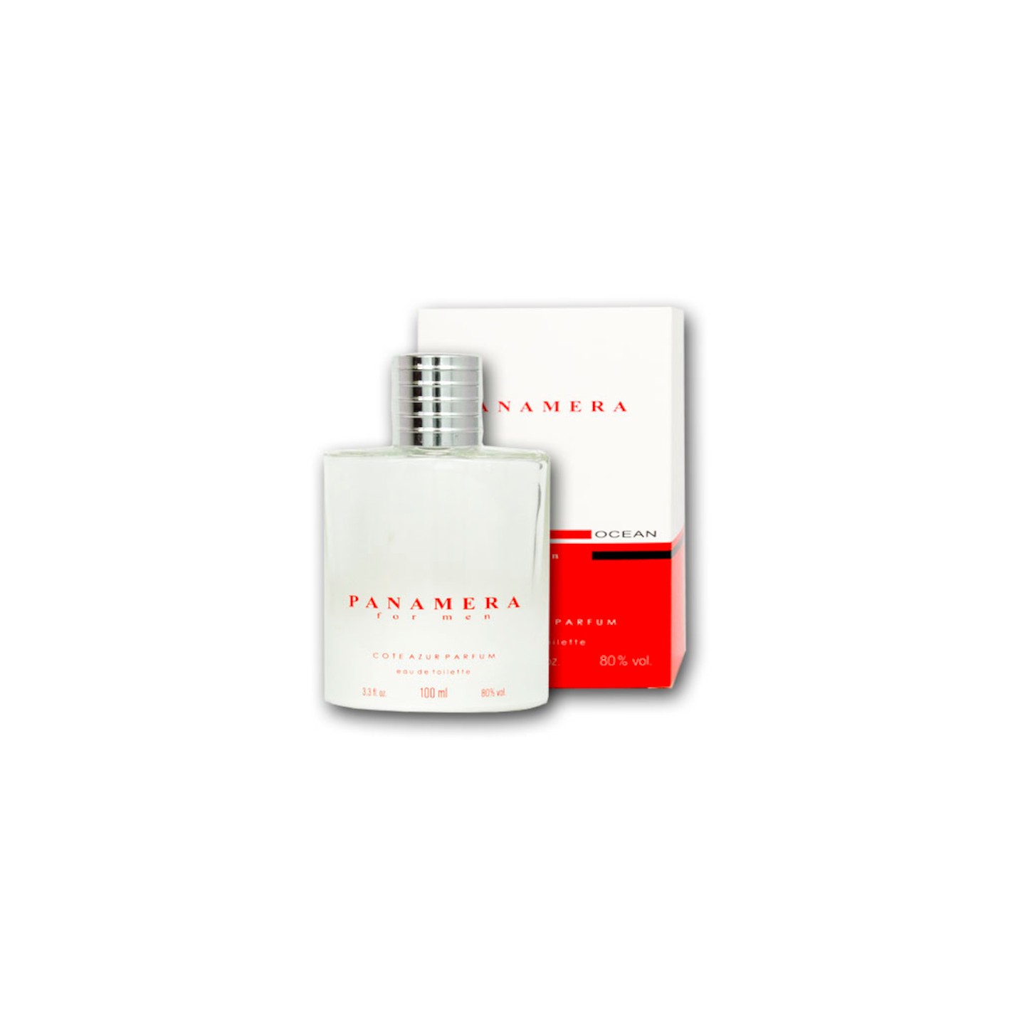 Panamera Ocean Men 100ml Cote Azur - Eau de toilette para hombre