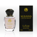 Vestito Cristal Black 100ml Luxure - Perfume para mulheres