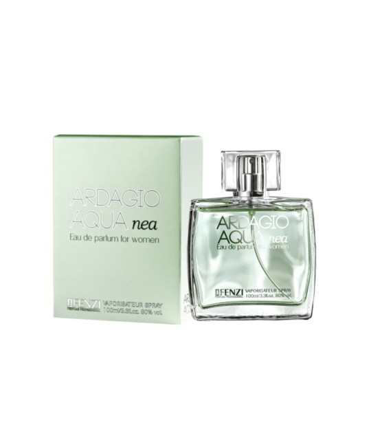 Ardagio Aqua Nea 100ml JFenzi - Perfume para mujer