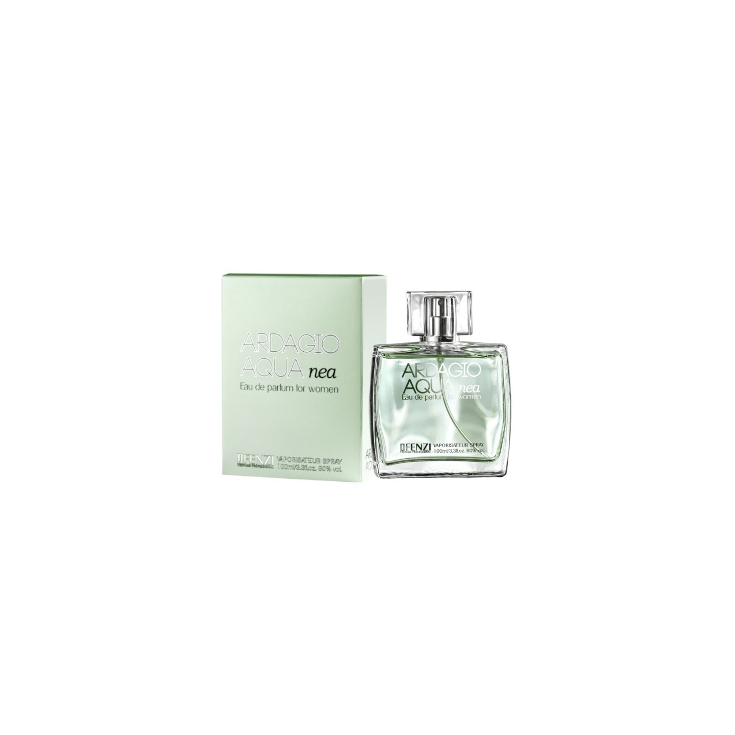 Ardagio Aqua Nea 100ml JFenzi - Perfume para mujer
