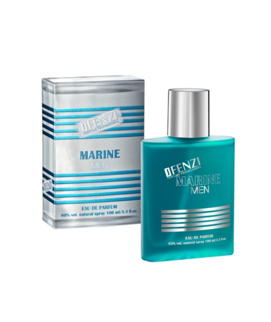 Marine Men 100ml JFenzi - Perfume para hombre