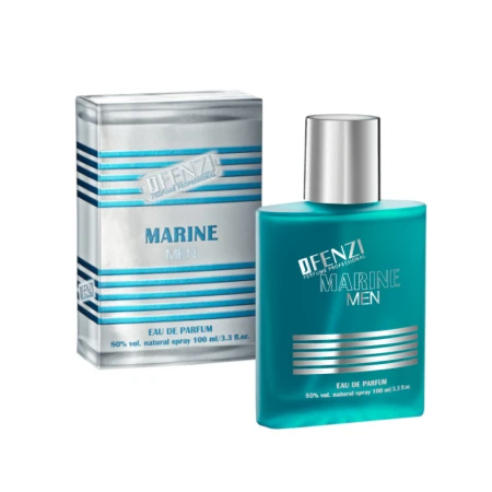 Marine Men 100ml JFenzi - Perfume para hombre