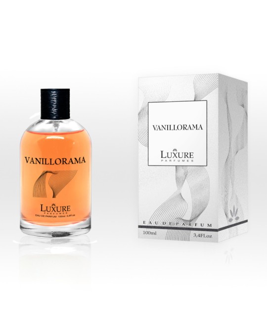Vanillorama 100ml Luxure Parfumes - Perfume para mujer