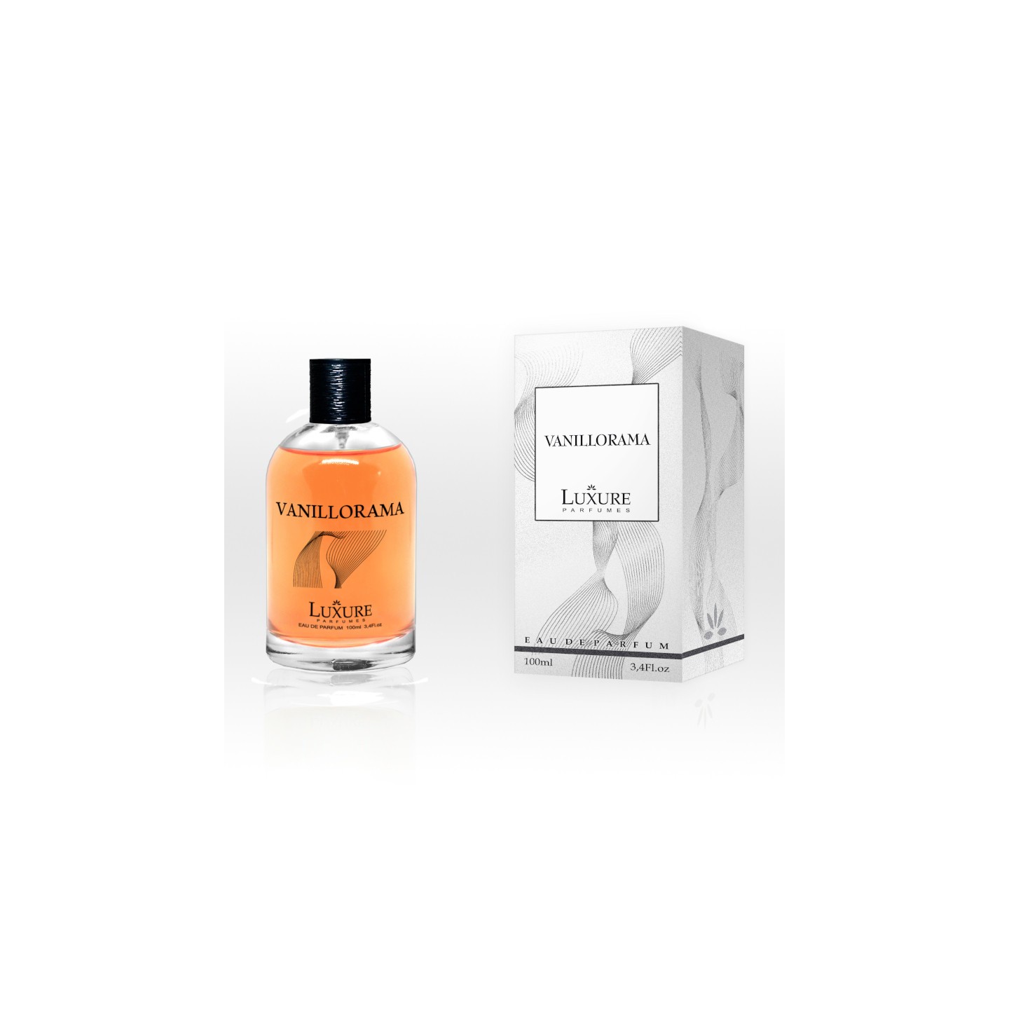 Vanillorama 100ml Luxure Parfumes - Perfume para mujer
