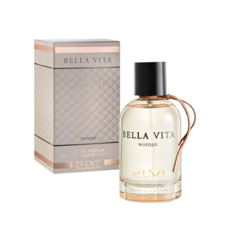 Bella Vita 100ml JFenzi - Perfume para mujer