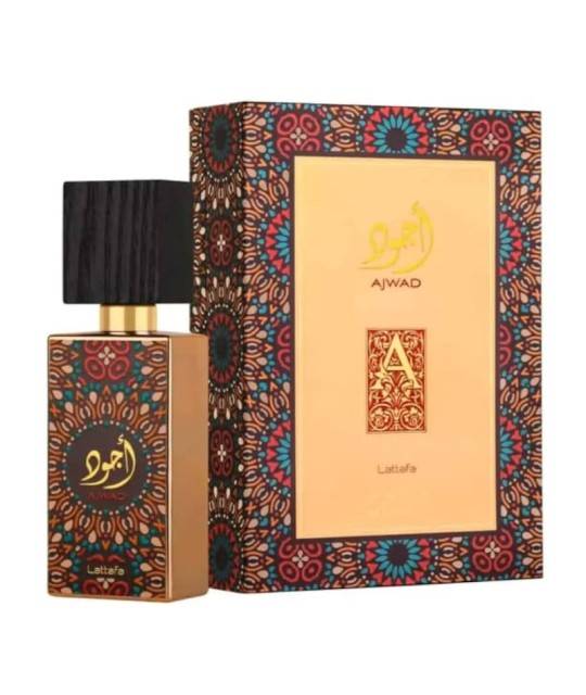 AJWAD 60ml Lattafa - Perfume para mujer