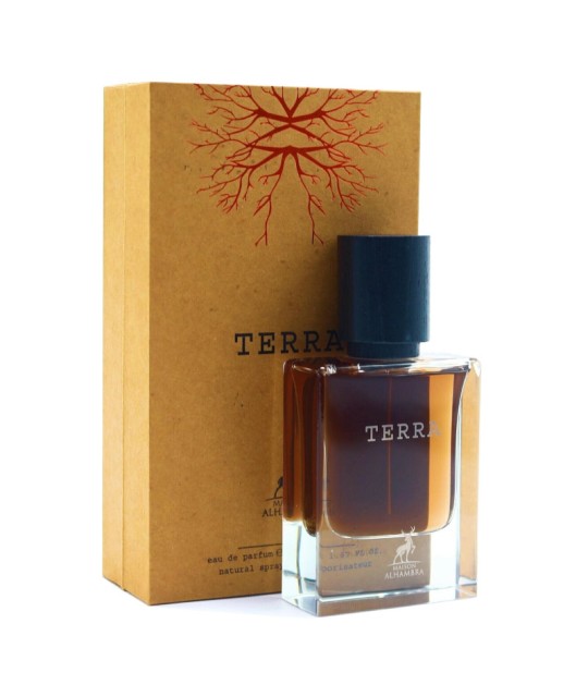 Terra 50ml Maison Alhambra - Eau De Parfum Unisex
