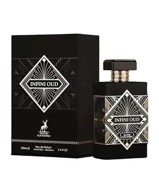 Infini Oud Maison Alhambra - Perfume Unisex