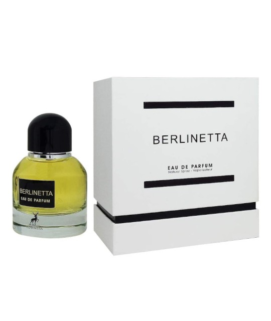 Berlinetta 100ml Maison Alhambra - Perfume Unisex
