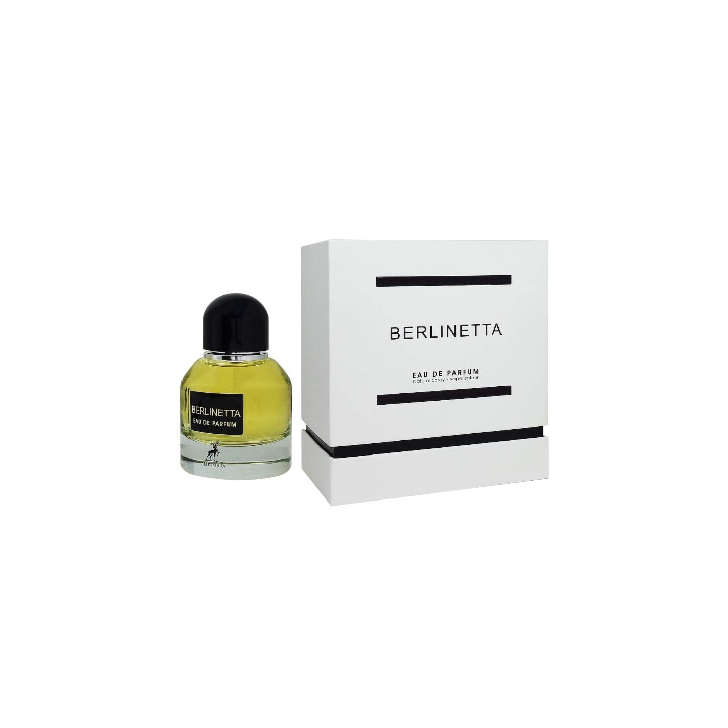 Berlinetta 100ml Maison Alhambra - Perfume Unisex