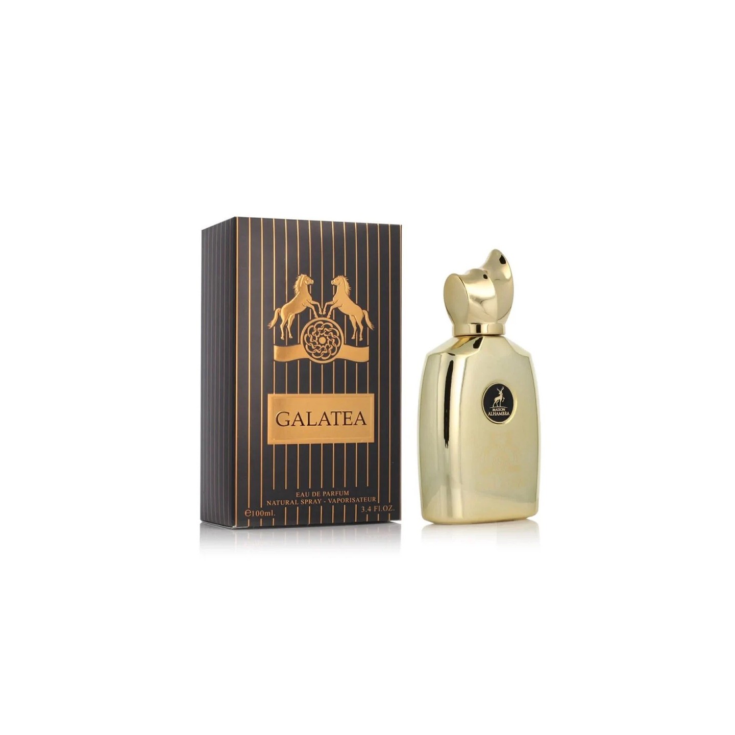 Galatea 100ml Maison Alhambra - Eau De Parfum hombre