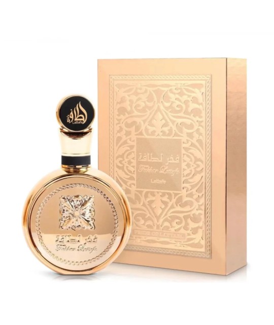 Fakhar Gold Extrait 100ml Lattafa - Perfume Unisex