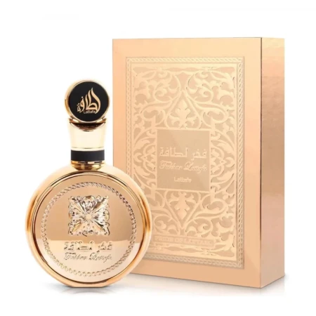 Fakhar Gold Extrait 100ml Lattafa - Perfume Unisex
