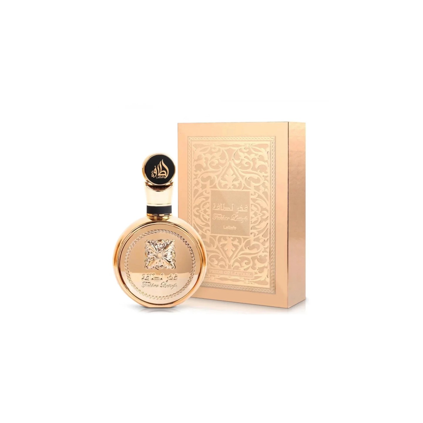 Fakhar Gold Extrait 100ml Lattafa - Perfume Unisex