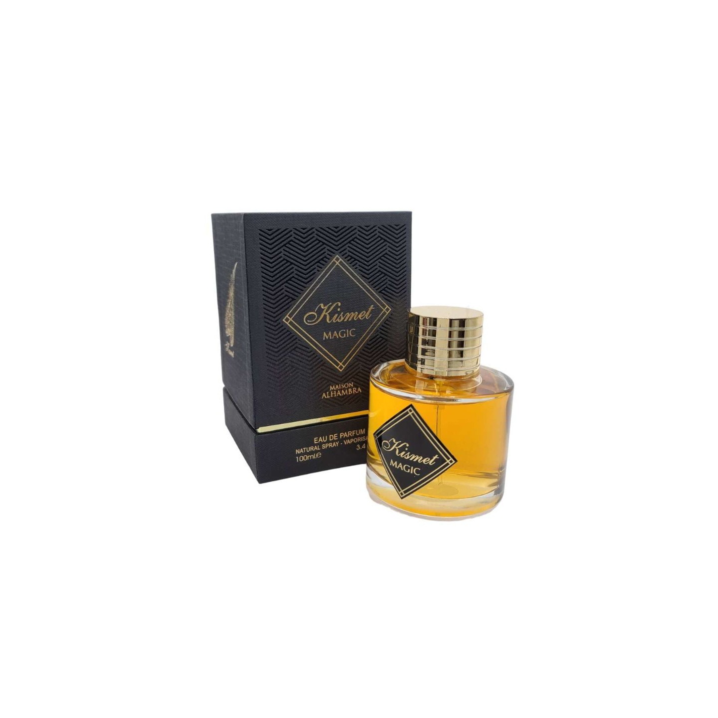 Kismet Magic 100ml Maison Alhambra - Perfume Unisex