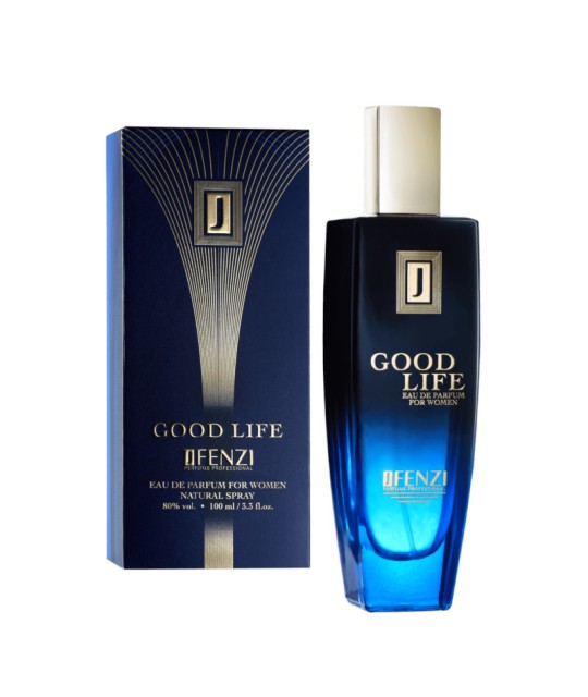 Good Life 100ml JFenzi - Perfume para mujer