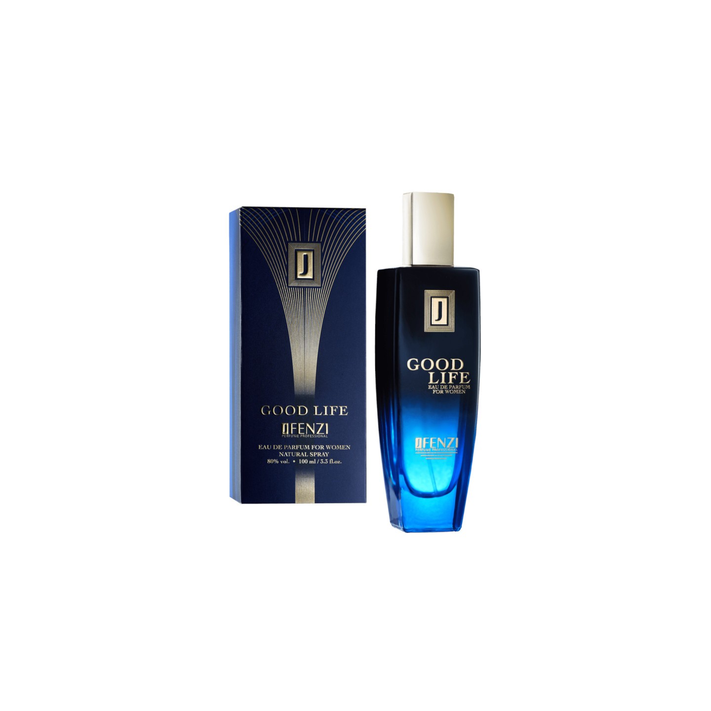 Good Life 100ml JFenzi - Perfume para mujer