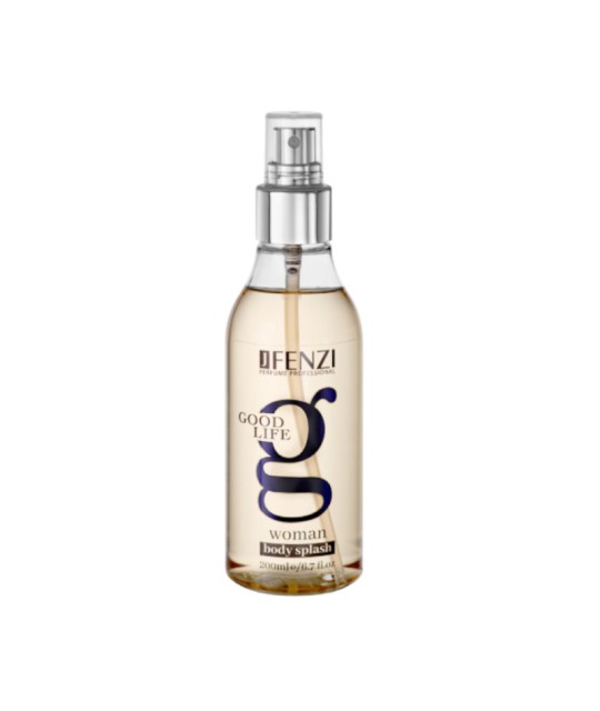 Good Life 200ml JFenzi - Body Spray