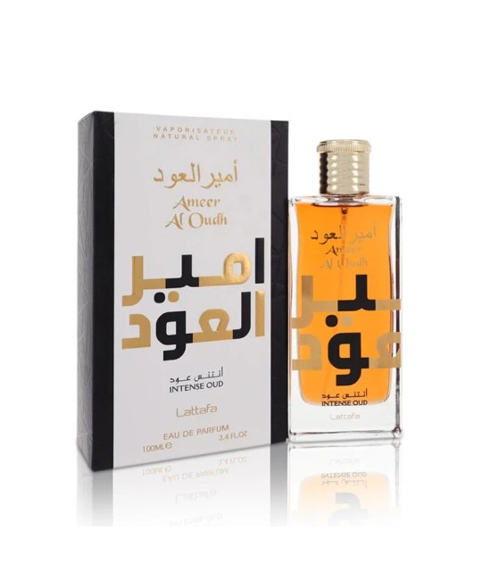 Ameer Al Oudh Intense Oud 100ml Lattafa - Perfume Unisex