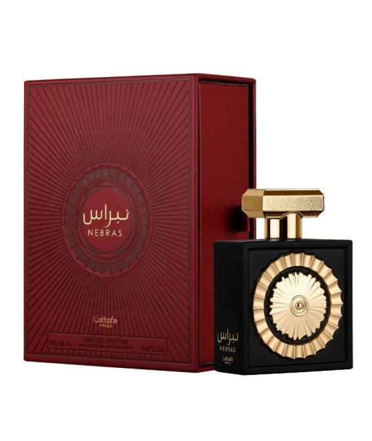 Nebras 100ml Lattafa - Perfume Unisex