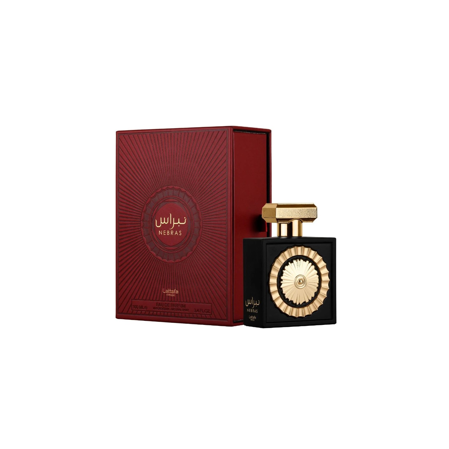 Nebras 100ml Lattafa - Perfume Unisex