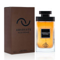 Absolute Pour Homme 100 ml Fragrance World - perfume para hombre