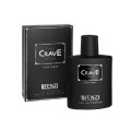 The Crave Nero 100ml JFenzi - Perfume para hombre