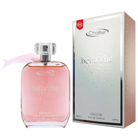 Bella Che 100ml Chatler - Eau de parfum para mulher