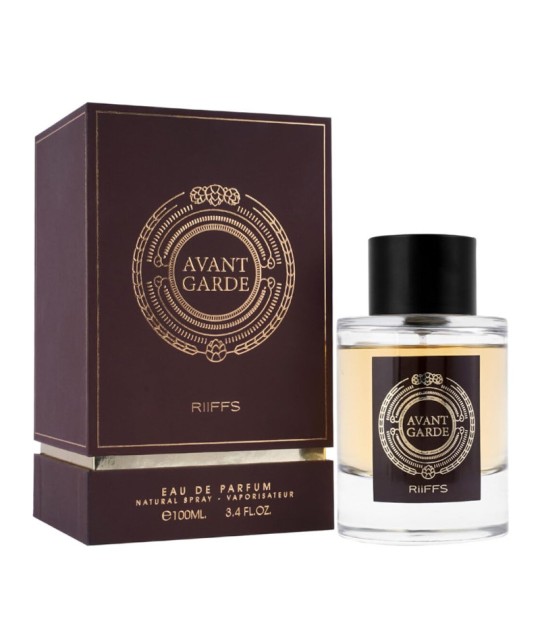Avant Garde 100ml Riiffs - Eau de parfum para homem