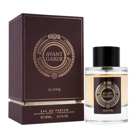 Avant Garde 100ml Riiffs - Eau de parfum para homem