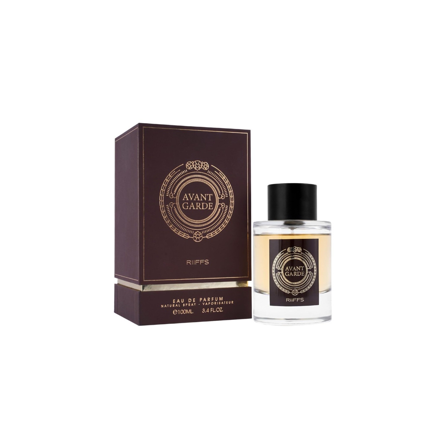 Avant Garde 100ml Riiffs - Eau de parfum pour homme