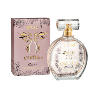 Anathea Floral 100ml JFenzi - Eau de parfum para mulher