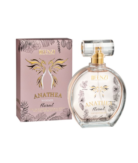 Anathea Floral 100ml JFenzi - Perfume para mujer