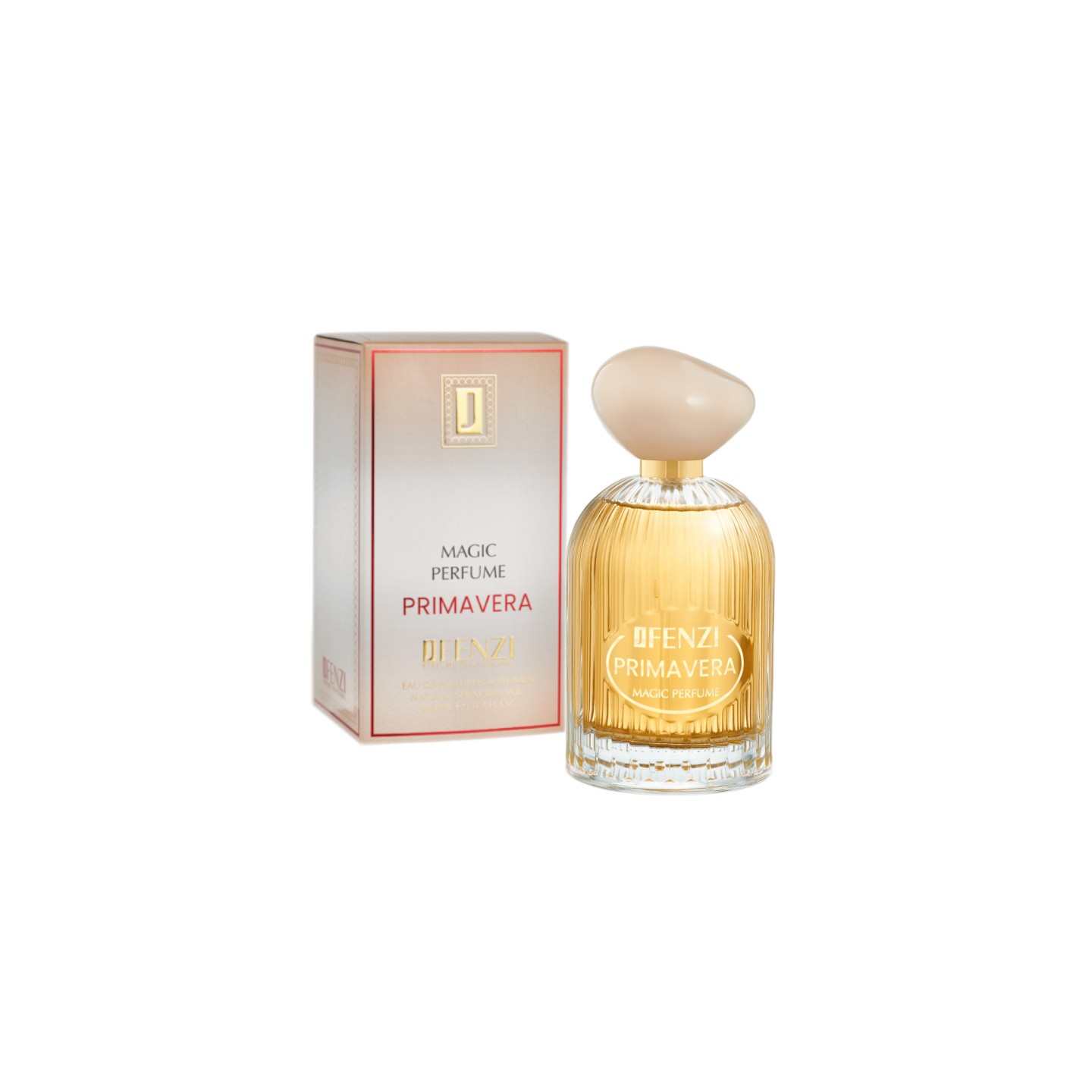 Primavera Magic 100ml JFenzi - Perfume para Mujer