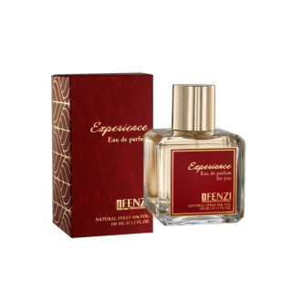 Experience 100ml JFenzi | Perfume unisex