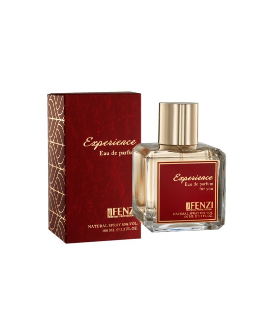 Experience 100ml JFenzi | Perfume unisex