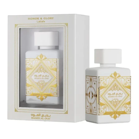 Bade'e al Oud Honor & Glory 100ml Lattafa - Eau de parfum unissexo