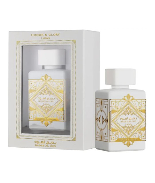 Bade'e al Oud Honor & Glory 100ml Lattafa - Perfume Unisex