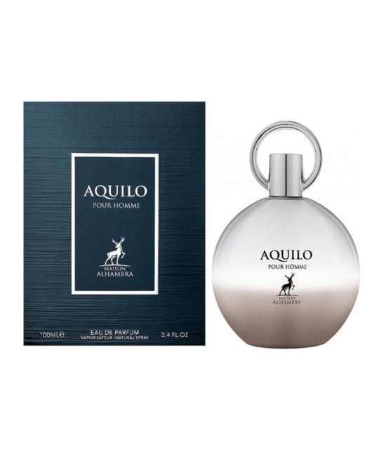 Aquilo Pour Homme 100ml Maison Alhambra - Eau De Parfum hombre