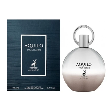 Aquilo Pour Homme 100ml Maison Alhambra - Eau De Parfum hombre