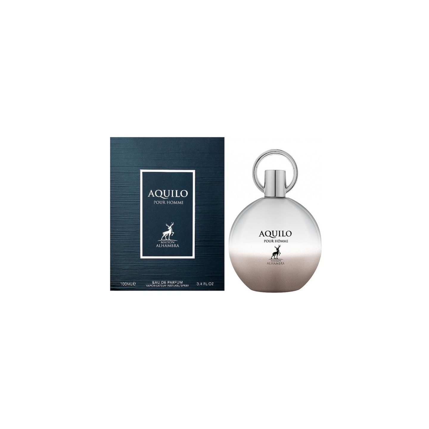 Aquilo Pour Homme 100ml Maison Alhambra - Eau De Parfum hombre