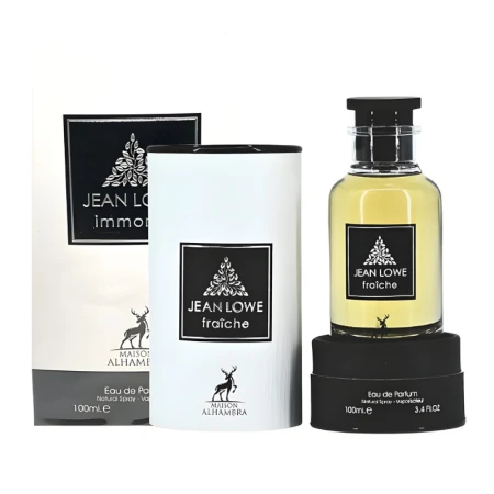 Jean Lowe Fraiche 100ml Maison Alhambra - Perfume Unisex