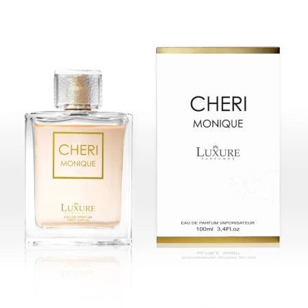 Cheri Monique 100ml Luxure Parfumes - Eau de parfum para mulher